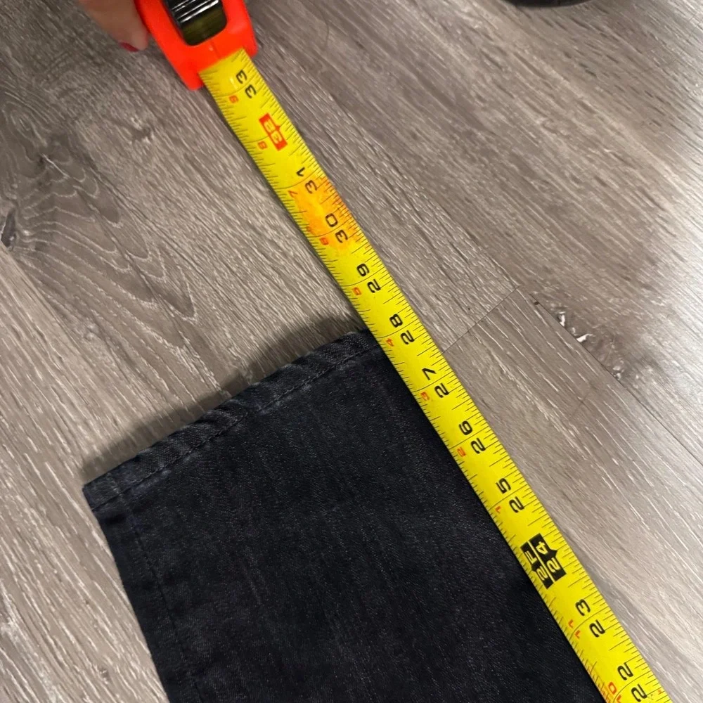 AG Adriano Goldschmied The Leggings Super Skinny Jeans Dark Wash Women's 27